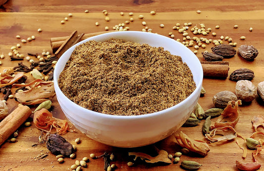 Otkrijte magiju indijske kuhinje: Sve što niste znali o Garam Masala začinu