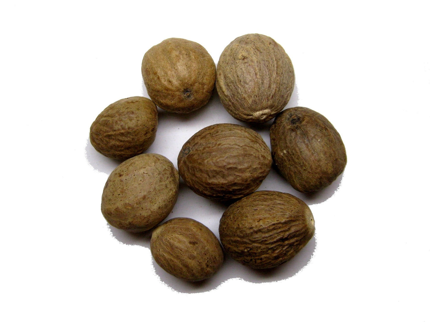 Muškatni oraščić. 50 gr