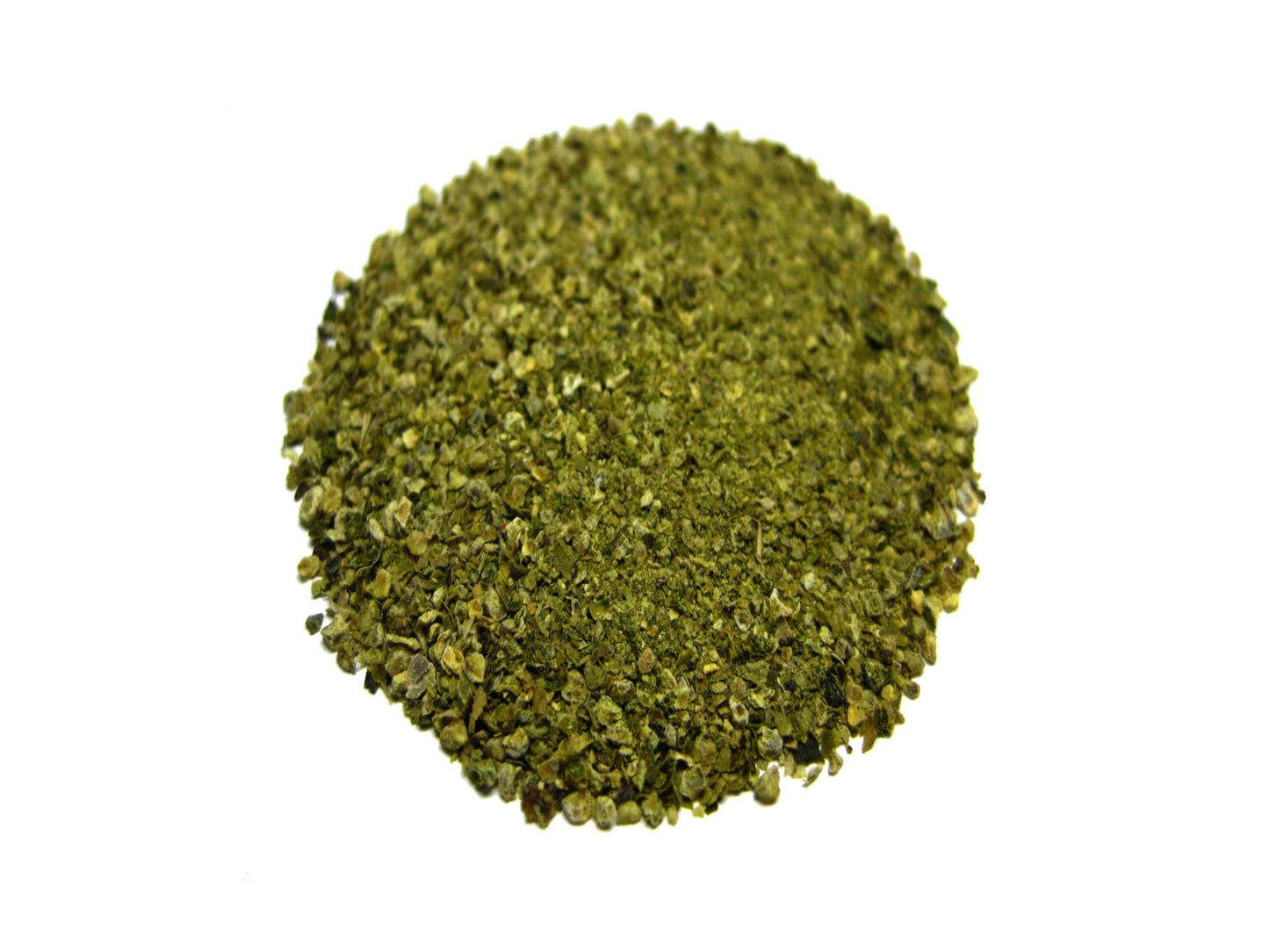 Mljevena zelena paprika. 50 gr