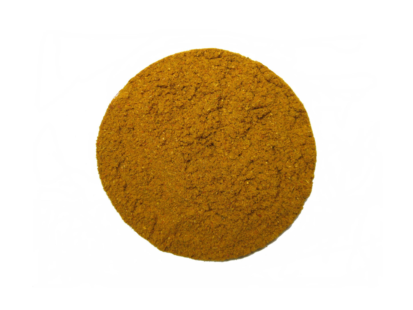 Curry Hot. 100 gr