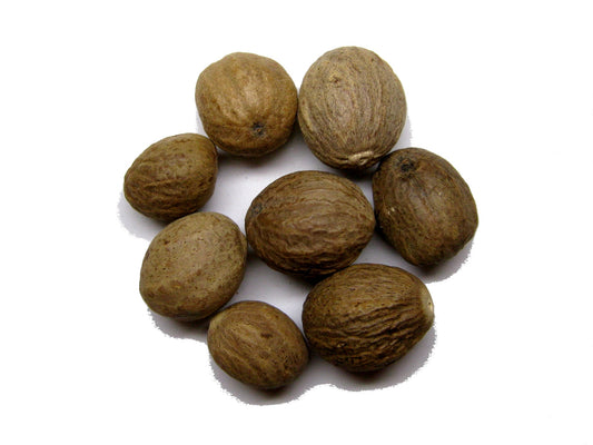 Muškatni oraščić. 50 gr