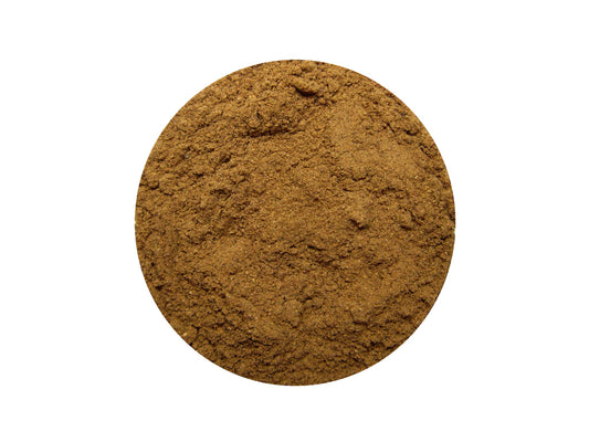 Naribani muškatni oraščić. 50 gr