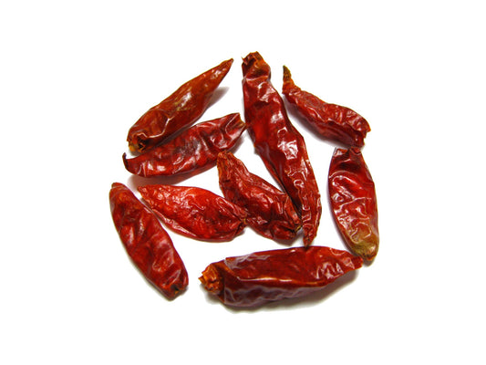 Čili papričice. 50 gr